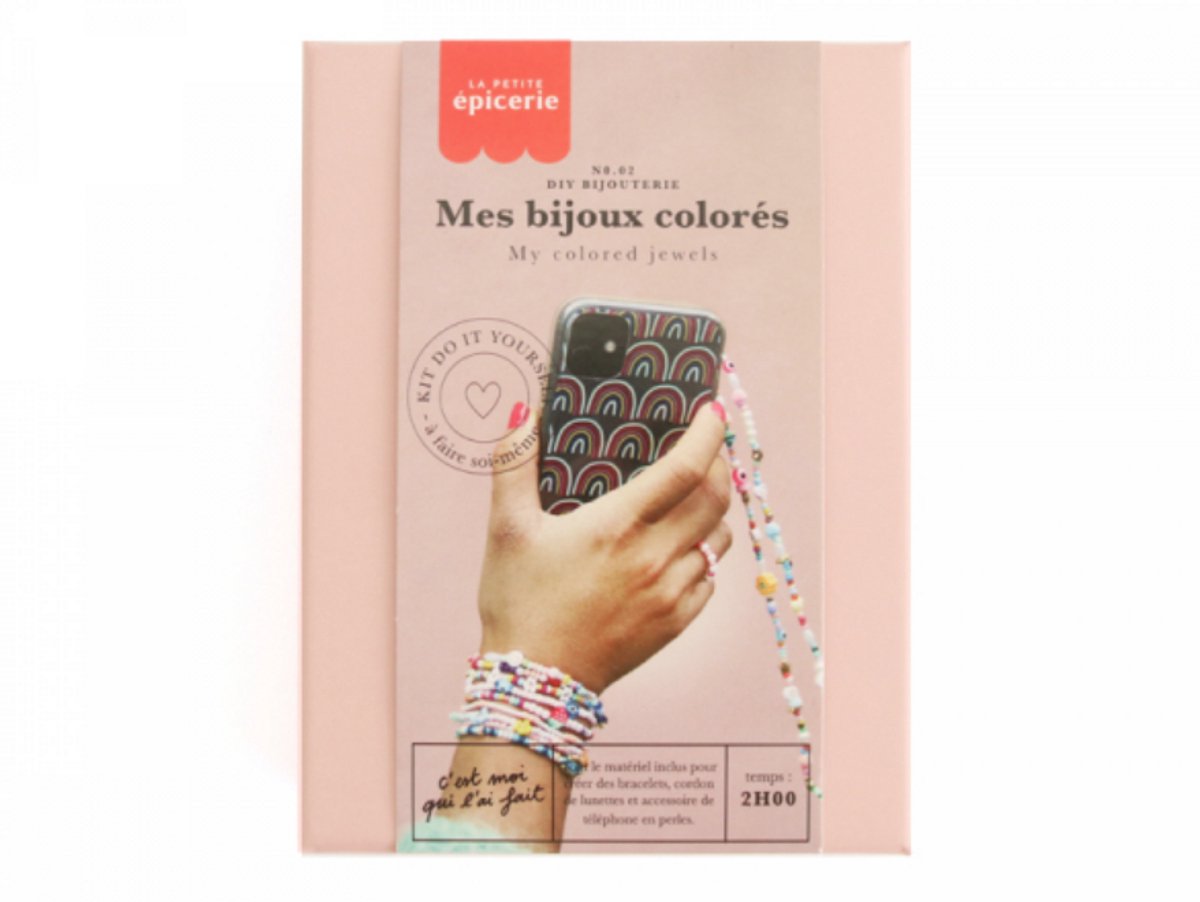 Le Petite Epicerie DIY SIERADENKIT 